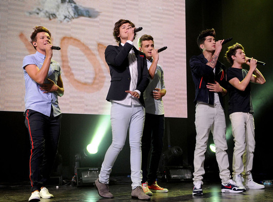 One Direction One Direction
